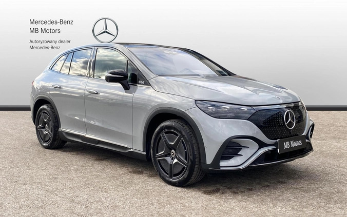 Mercedes-Benz EQE cena 483599 przebieg: 5, rok produkcji 2023 z Piaseczno małe 254